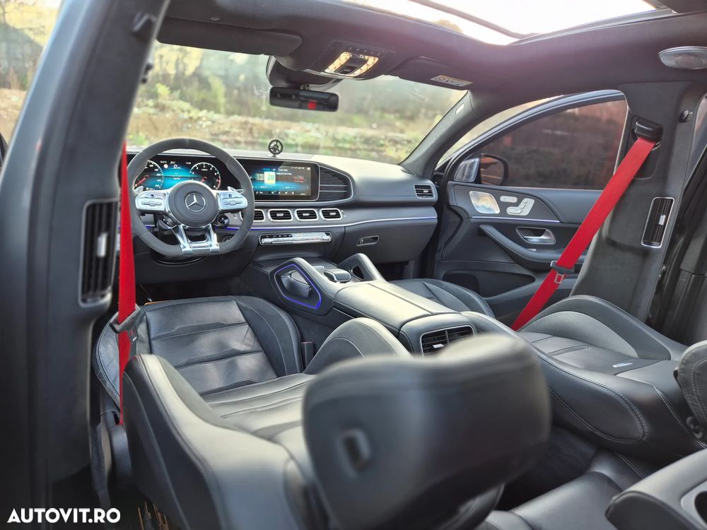 Mercedes-Benz GLE Coupe AMG 53 4Matic+ AMG Speedshift TCT 9G AMG Line Premium - 17