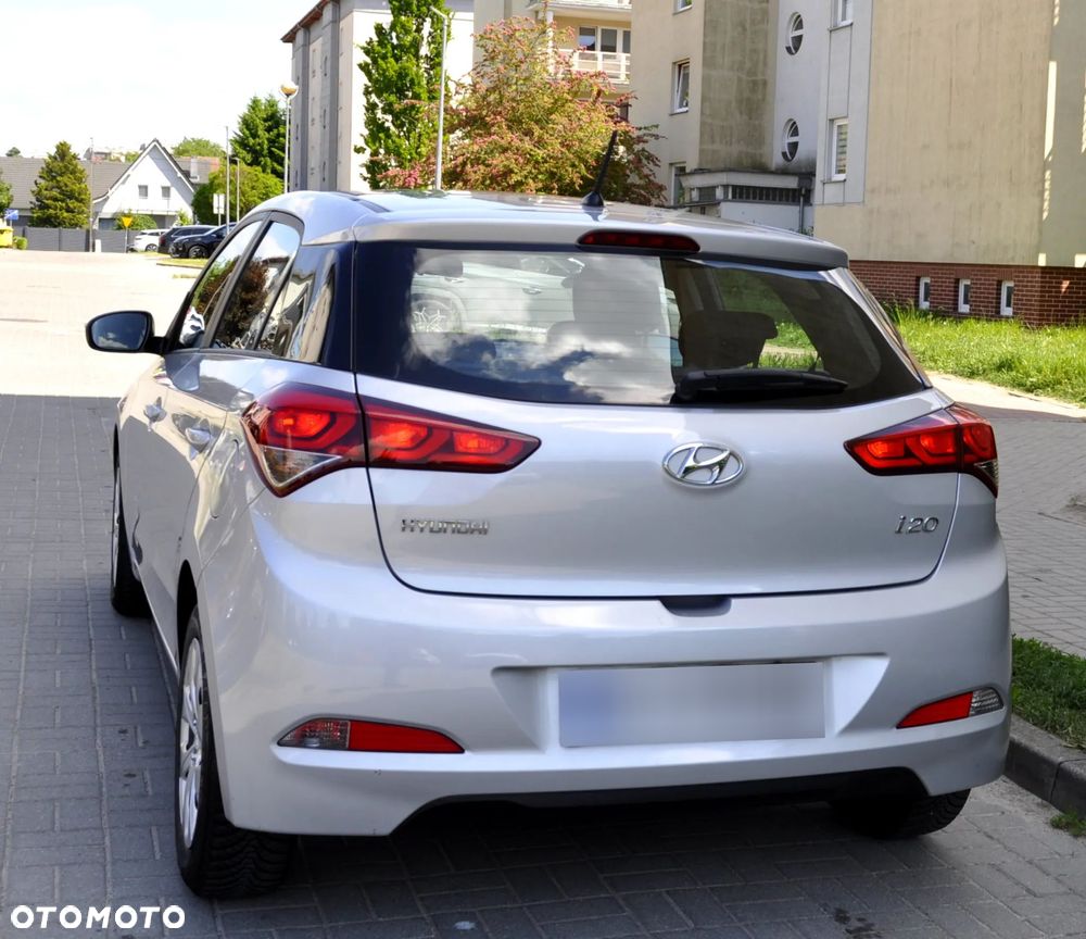 Hyundai i20 1.2 Classic - 7