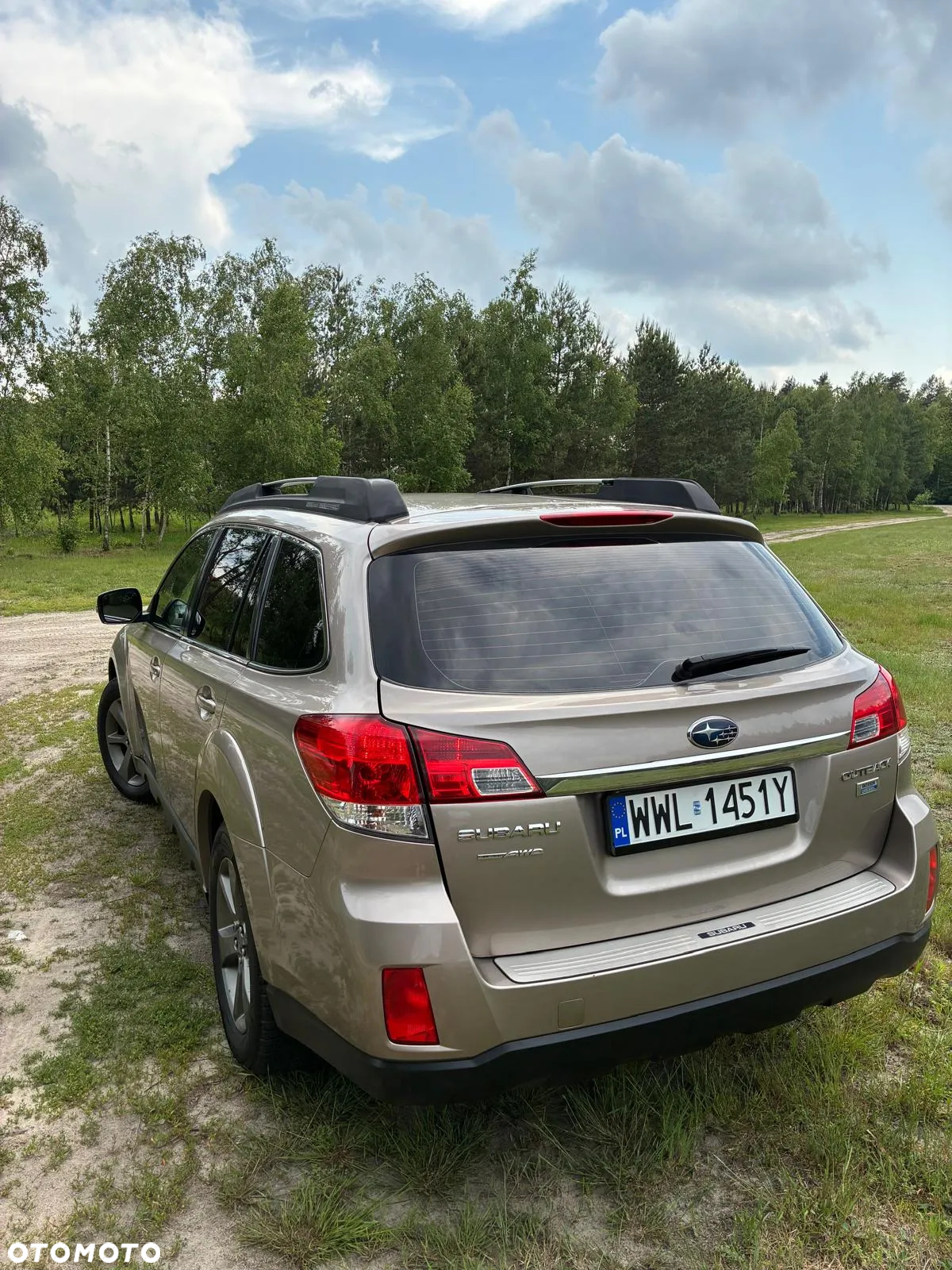 Subaru Outback - 8