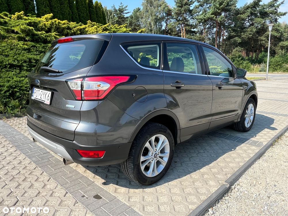 Ford Kuga 1.5 EcoBoost AWD Titanium ASS - 4