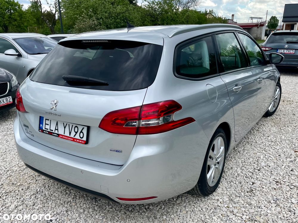 Peugeot 308 BlueHDi 120 Stop & Start Business-Line - 3