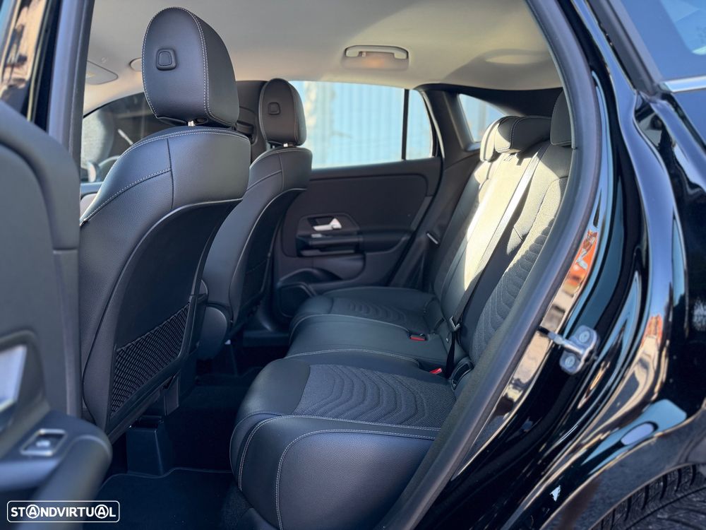Mercedes-Benz GLA 250 e 8G-DCT Entry - 20