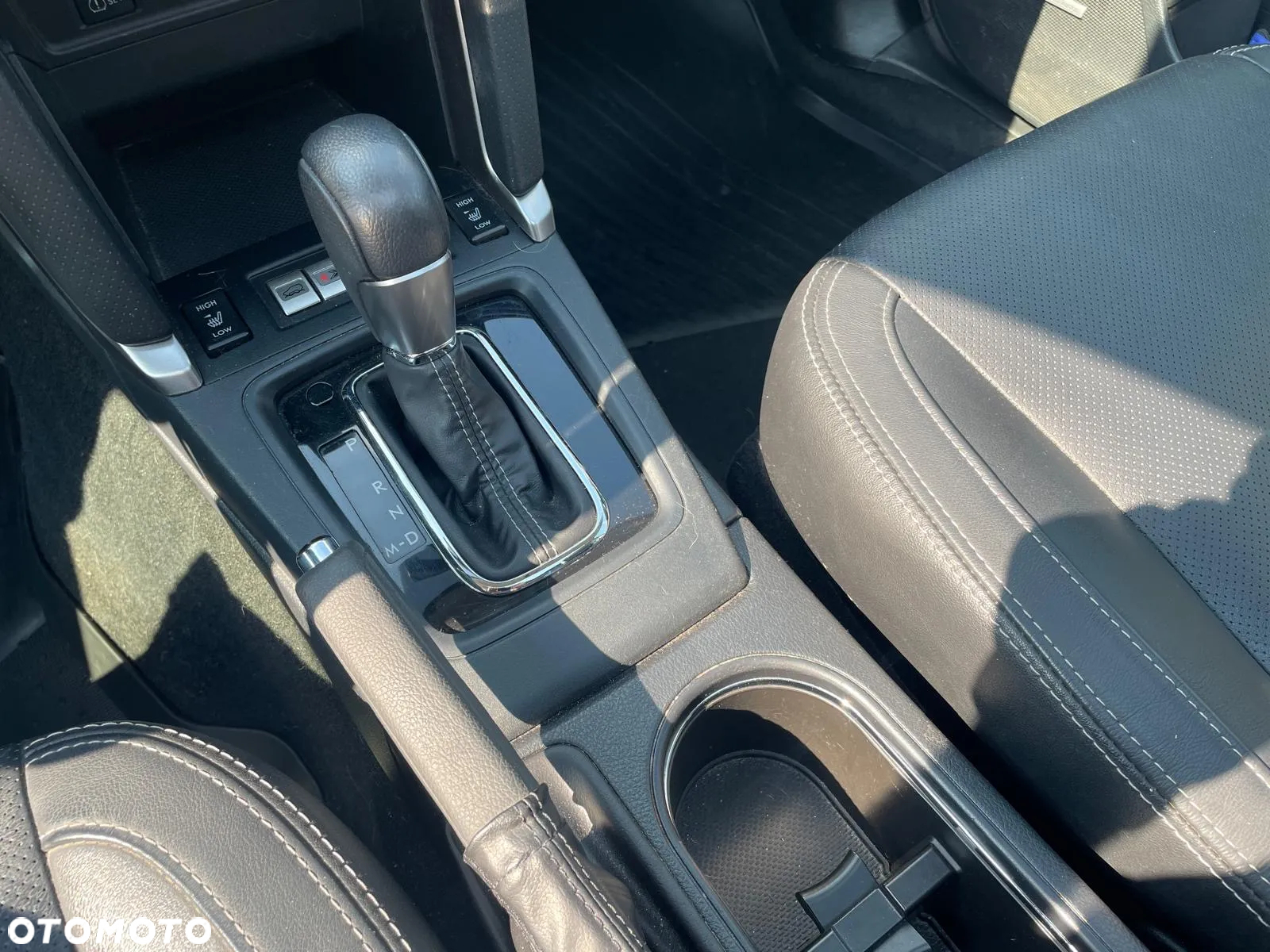 Subaru Forester 2.0 XT Platinum Lineartronic - 5