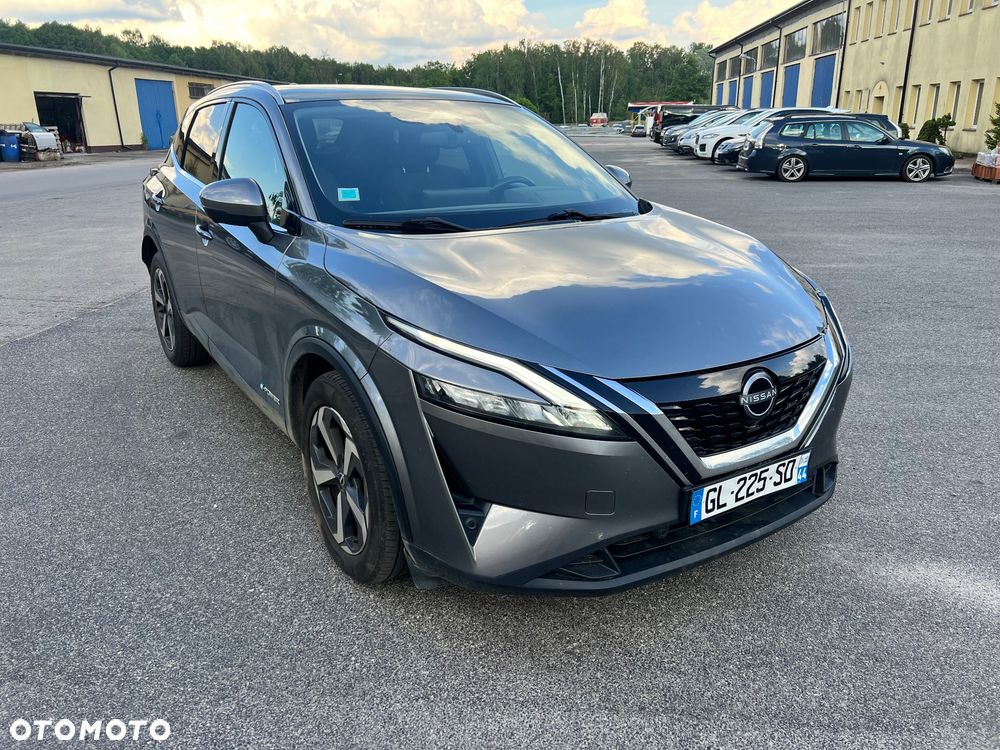 Nissan Qashqai 1.5 e-POWER Tekna+ - 1