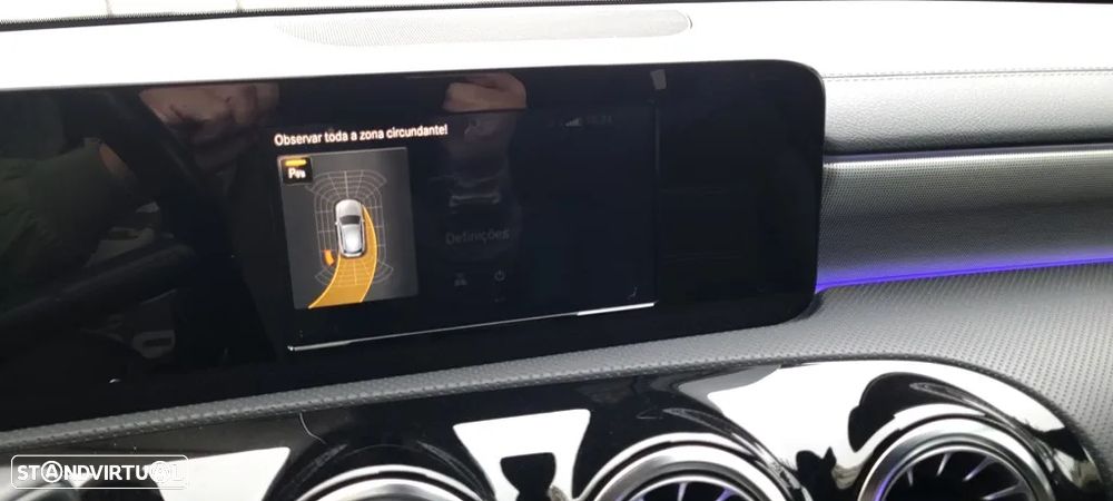 Mercedes-Benz A 200 d 8G-DCT Edition AMG Line - 37