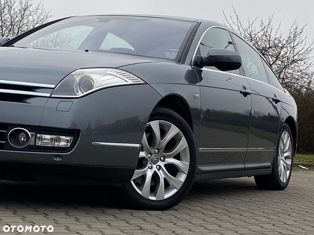 Citroën C6 HDi 240 Biturbo FAP Business - 13