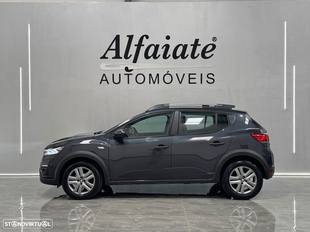 Dacia Sandero 1.0 ECO-G Expression Bi-Fuel - 3