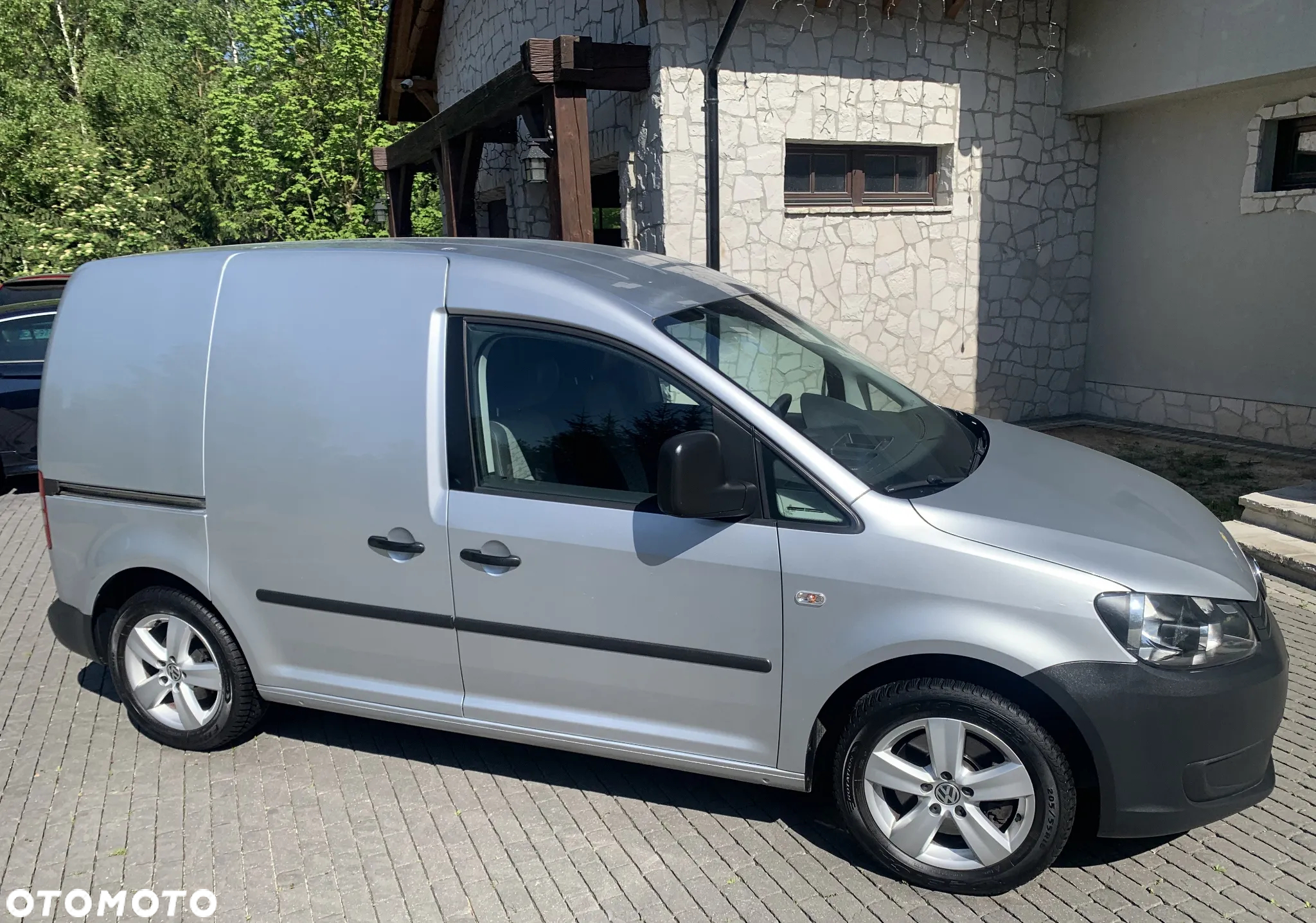 Volkswagen Caddy - 19