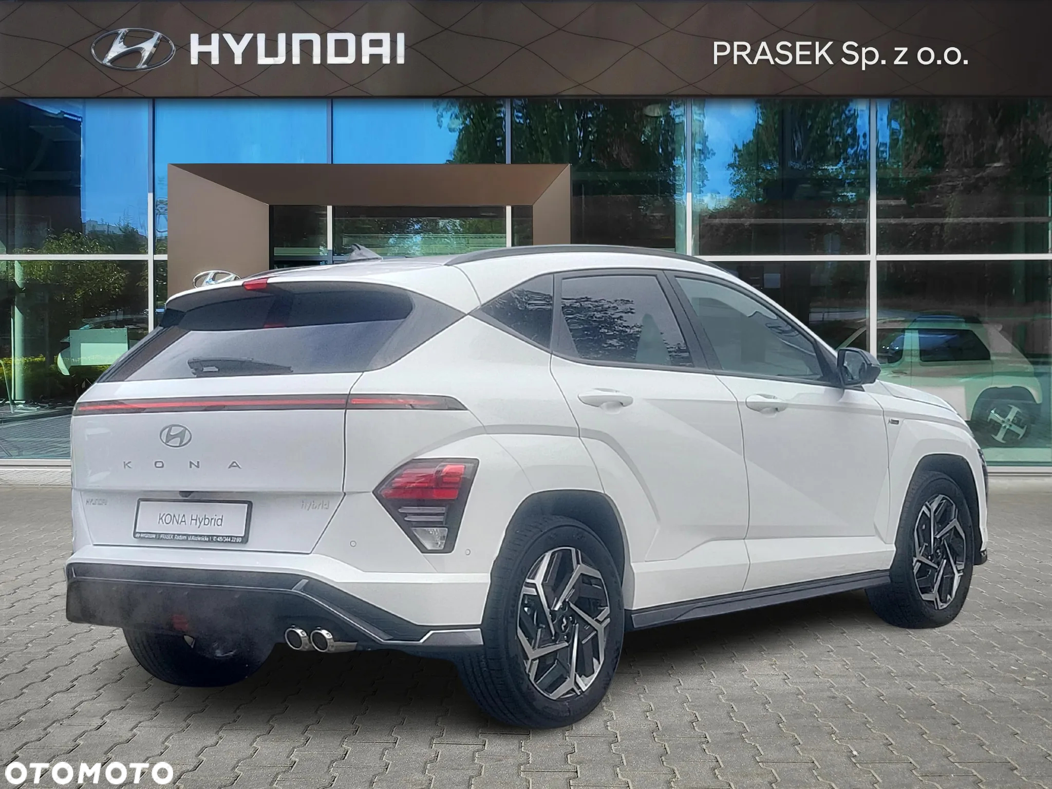 Hyundai Kona 1.6 GDI Hybrid N-Line DCT - 5