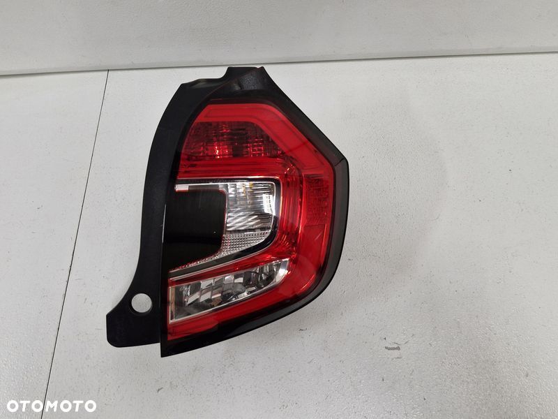 renault twingo 3 iii lift lampa prawy tył prawa tylna 265503121r - 1