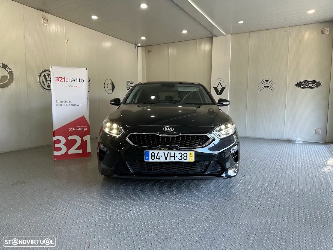 Kia Ceed 1.6 CRDi TX - 2