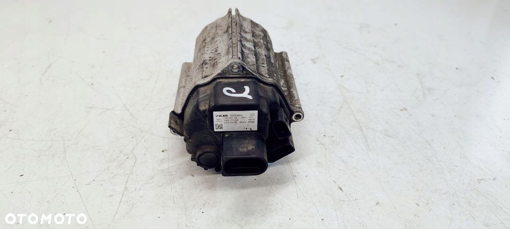SILNIK WSPOMAGANIA PRZEKŁADNI AUDI VW 1K0909144J - 2