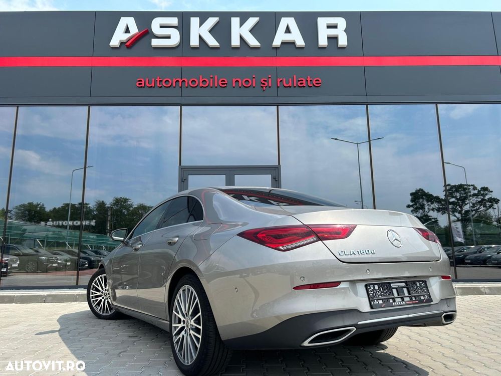 Mercedes-Benz CLA 180 d 7G-DCT Progressive - 15