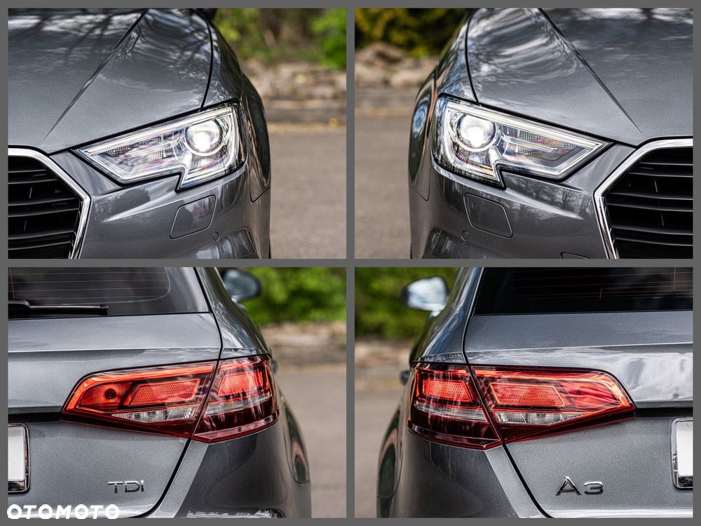 Audi A3 Sportback 2.0 TDI Sport - 16