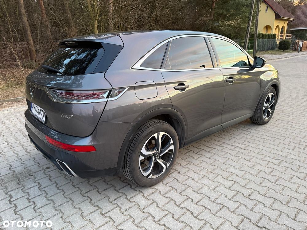 DS Automobiles DS 7 Crossback 2.0 BlueHDi Grand Chic - 8