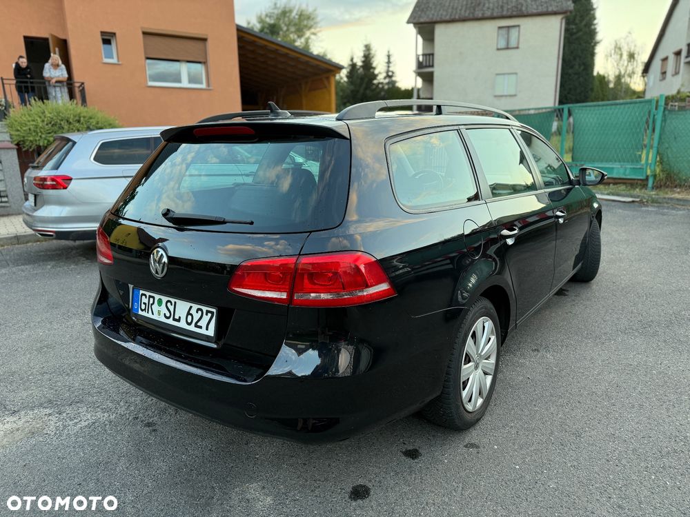 Volkswagen Passat 1.6 TDI BlueMotion - 3