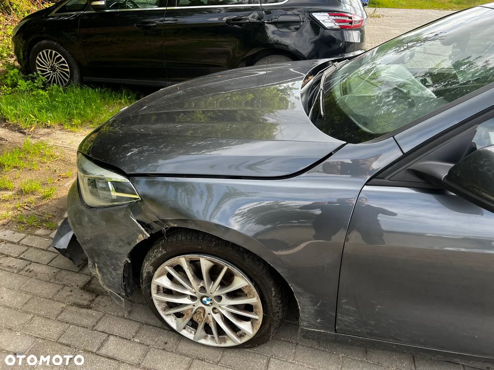 BMW Seria 1 116d Advantage - 12