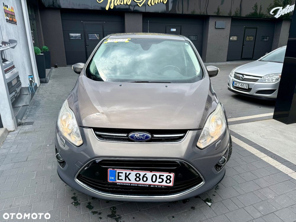 Ford C-MAX 1.0 EcoBoost Edition ASS - 3