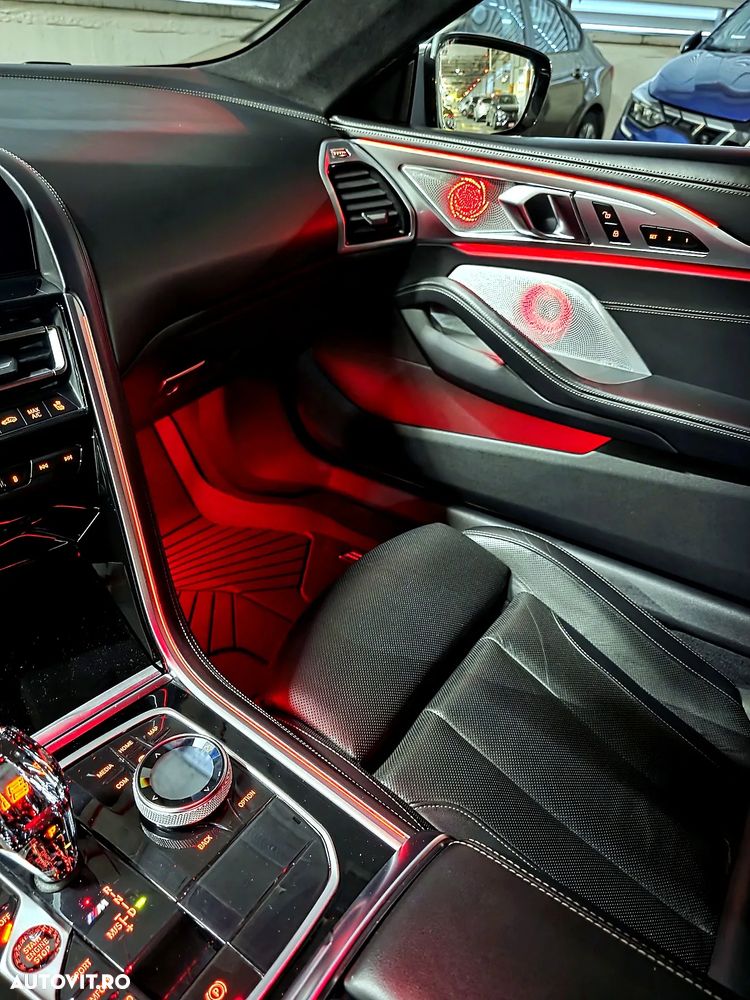 BMW M8 M850i xDrive - 13