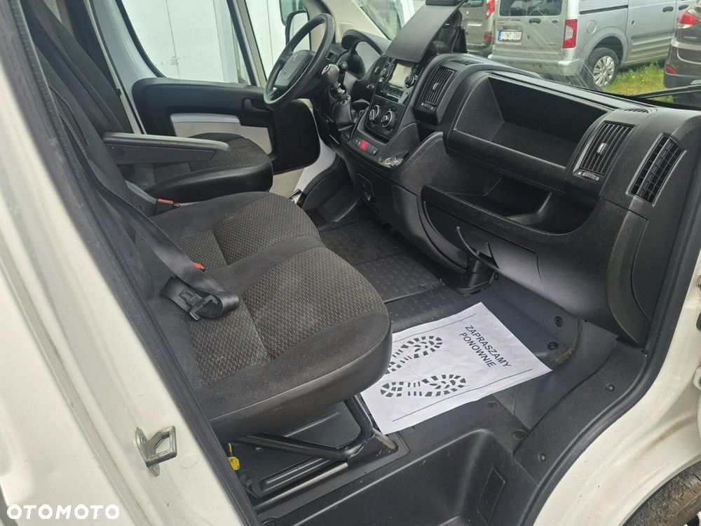 Peugeot Boxer - 21