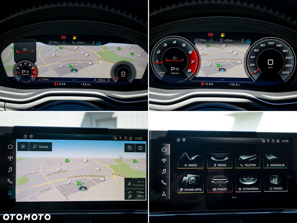 Audi A4 Avant 35 TFSI S tronic S line - 30