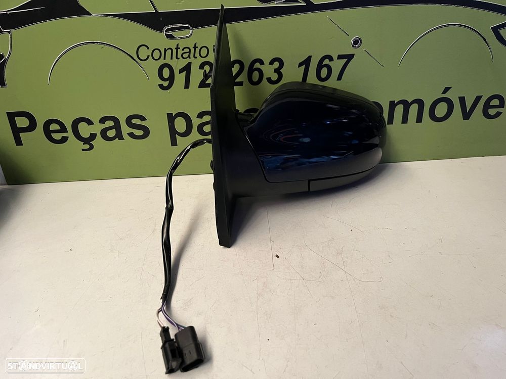 Vw Fox - ESPELHO RETROVISOR DIREITO / ESQUERDO - ER340 - 5