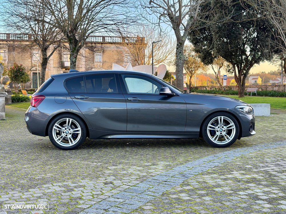 BMW 116 d Edition M Sport Shadow - 3
