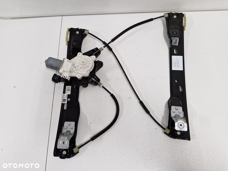 focus mk3 mechanizm podnośnik szyby prawy przód silniczek eu 6pin bm51-a23200-bf - 4