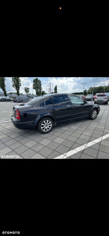 Skoda Superb 1.8T Comfort - 5