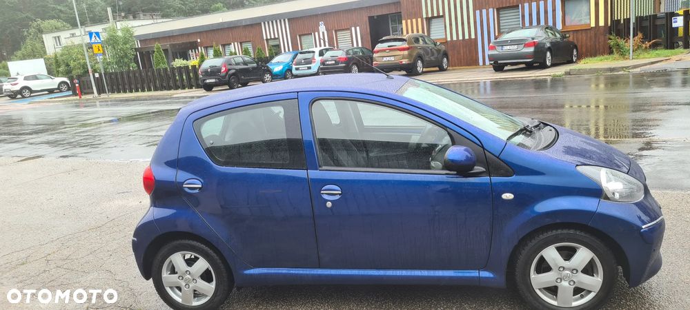 Toyota Aygo Edition - 5