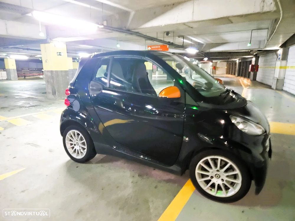 Smart Fortwo Cabrio - 14