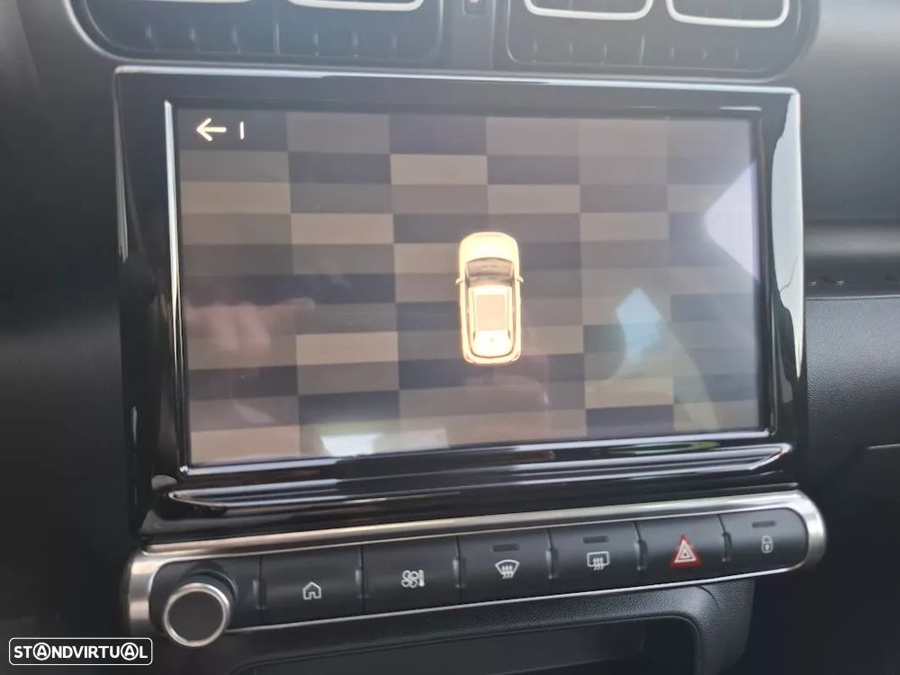 Citroën C3 Aircross 1.2 PureTech Feel - 19