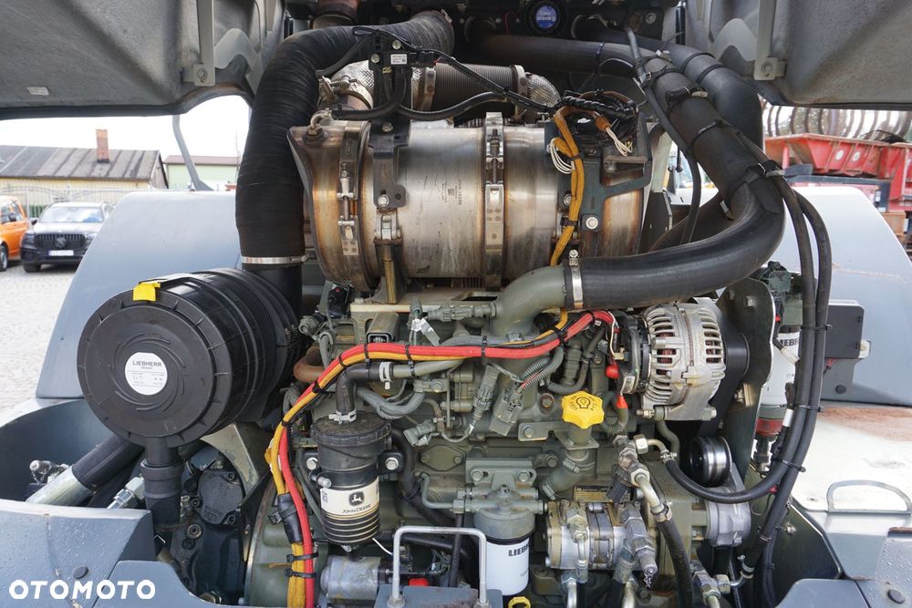 Liebherr L546 6900h Szybkozlacze - 21