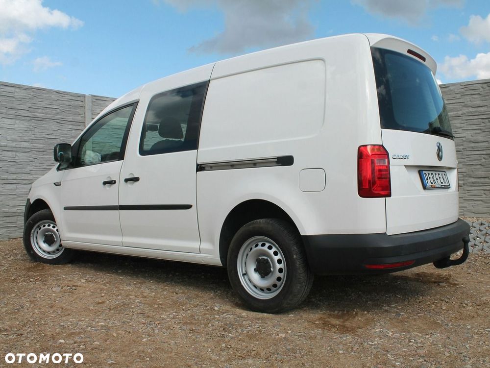 Volkswagen Caddy - 23