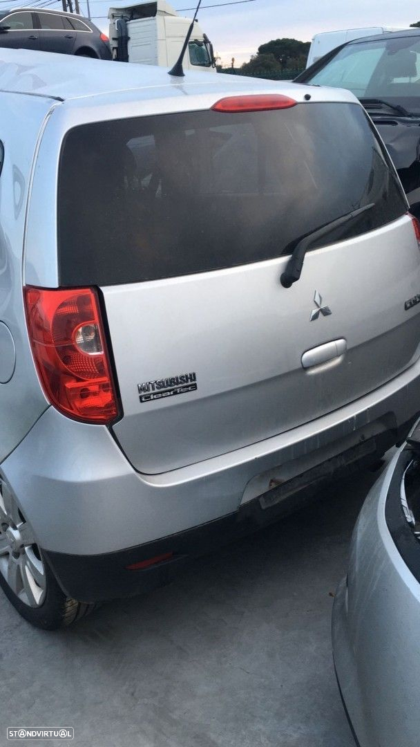 Peças Mitsubishi Colt VI (Z3_A, Z2_A) 2004 a 2012 - 5