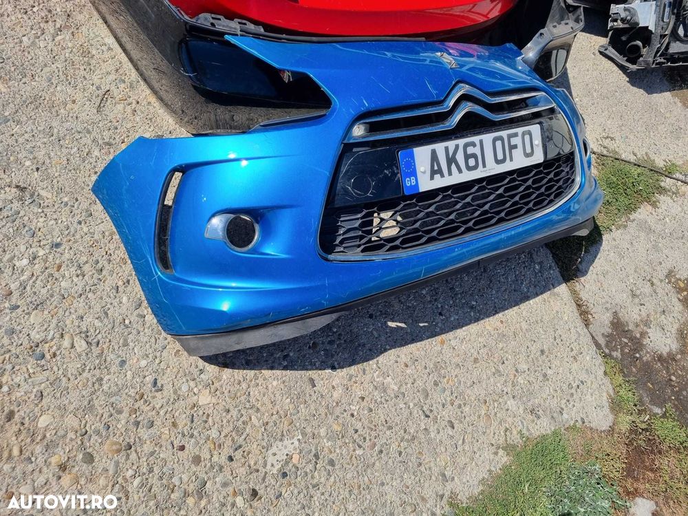Bara fata completa Citroen DS3 - 1