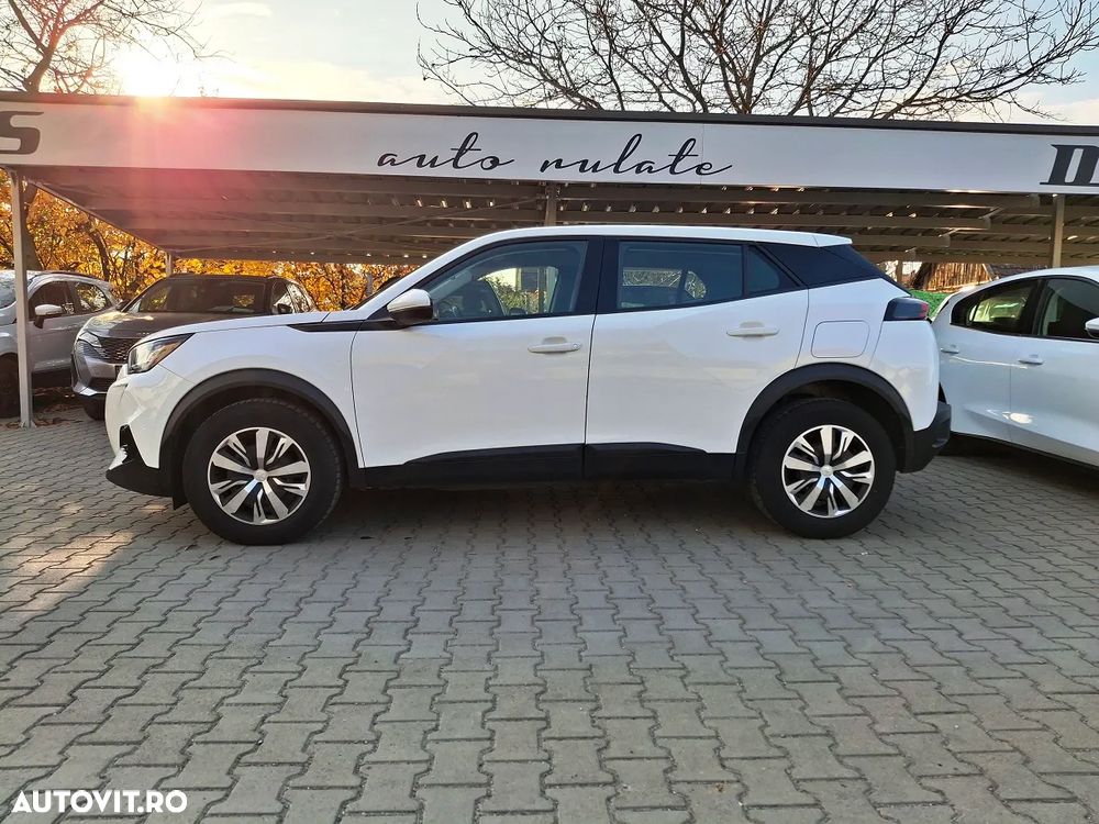 Peugeot 2008 1.5 BlueHDI STT Active - 3