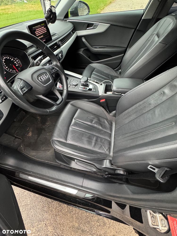 Audi A4 Avant 40 TDI S tronic - 4