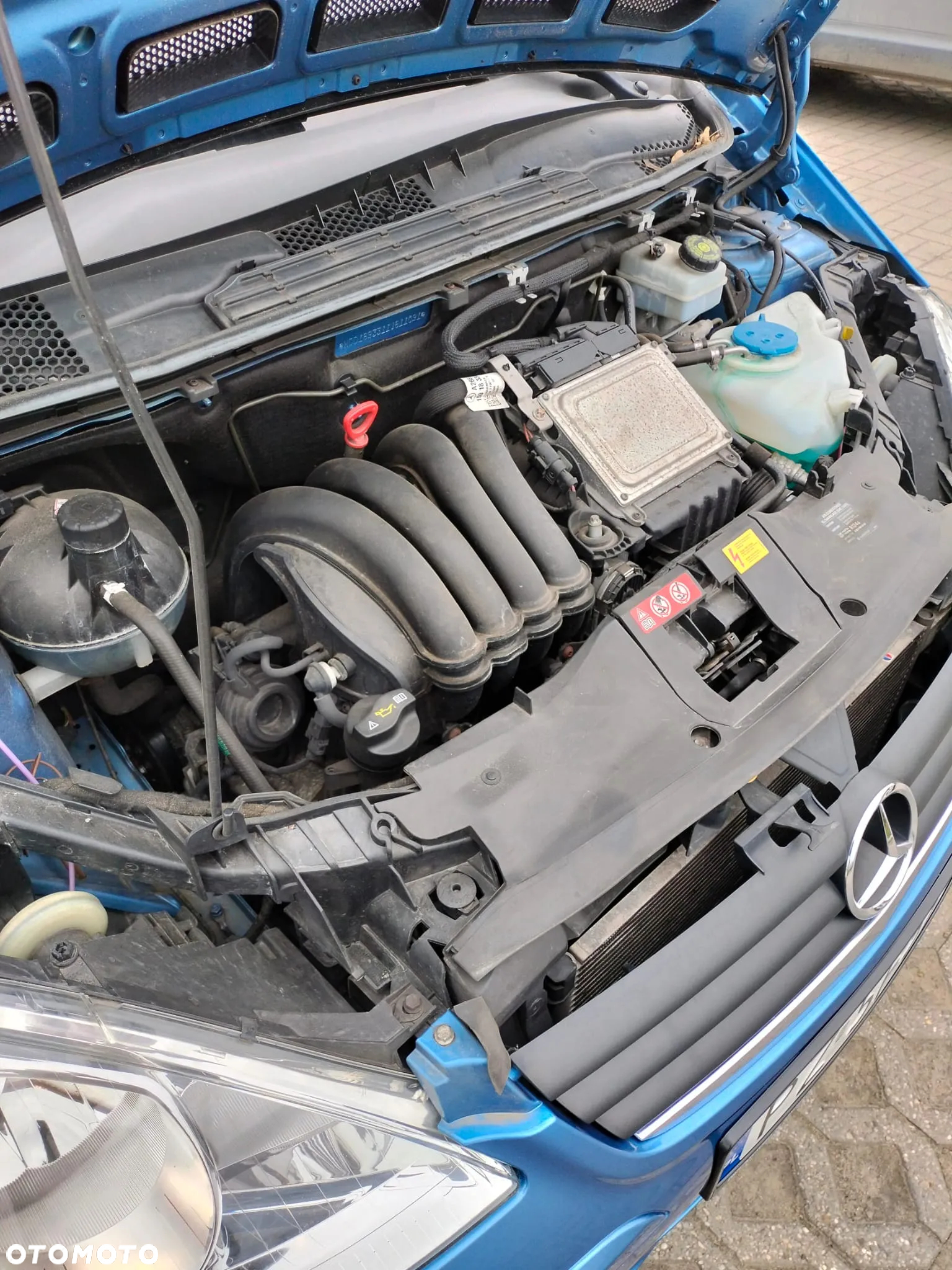 Mercedes-Benz Klasa A 150 Classic - 5