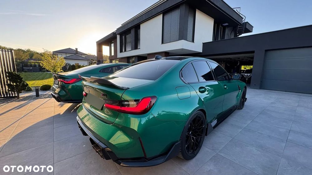 BMW M3 M Competition xDrive sport - 11