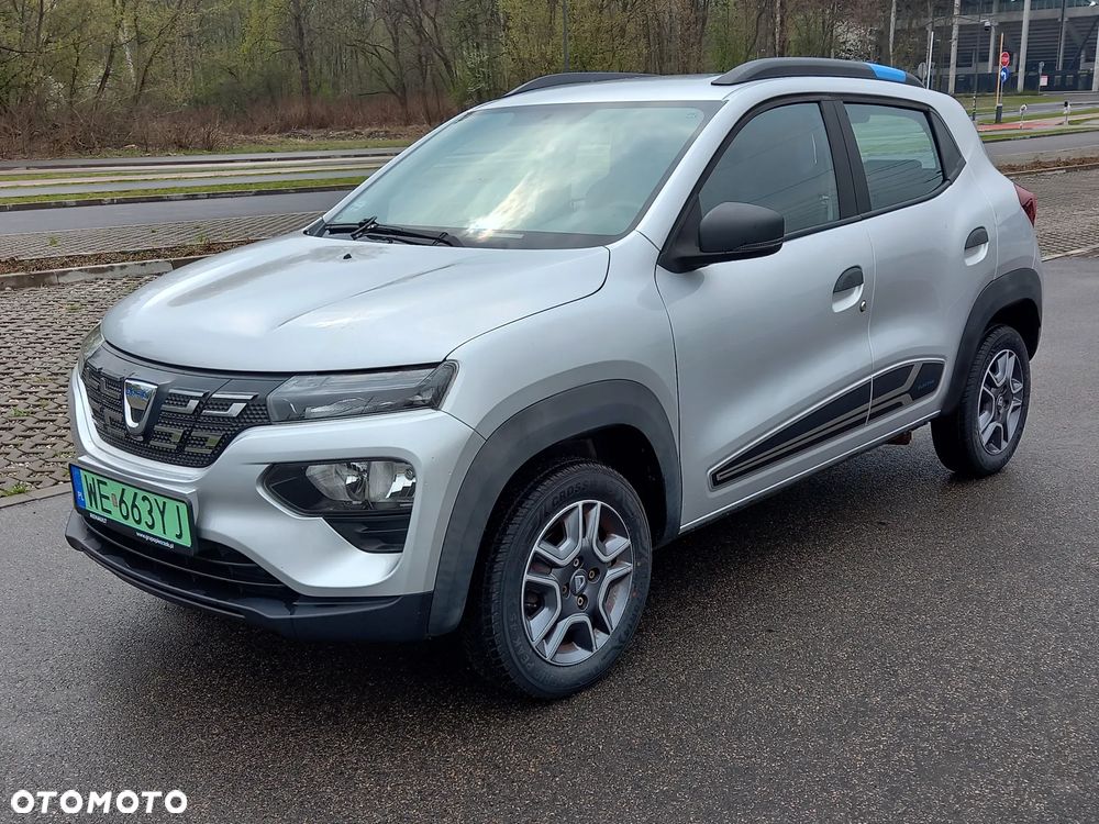 Dacia Spring 27.4kWh Comfort Plus - 7