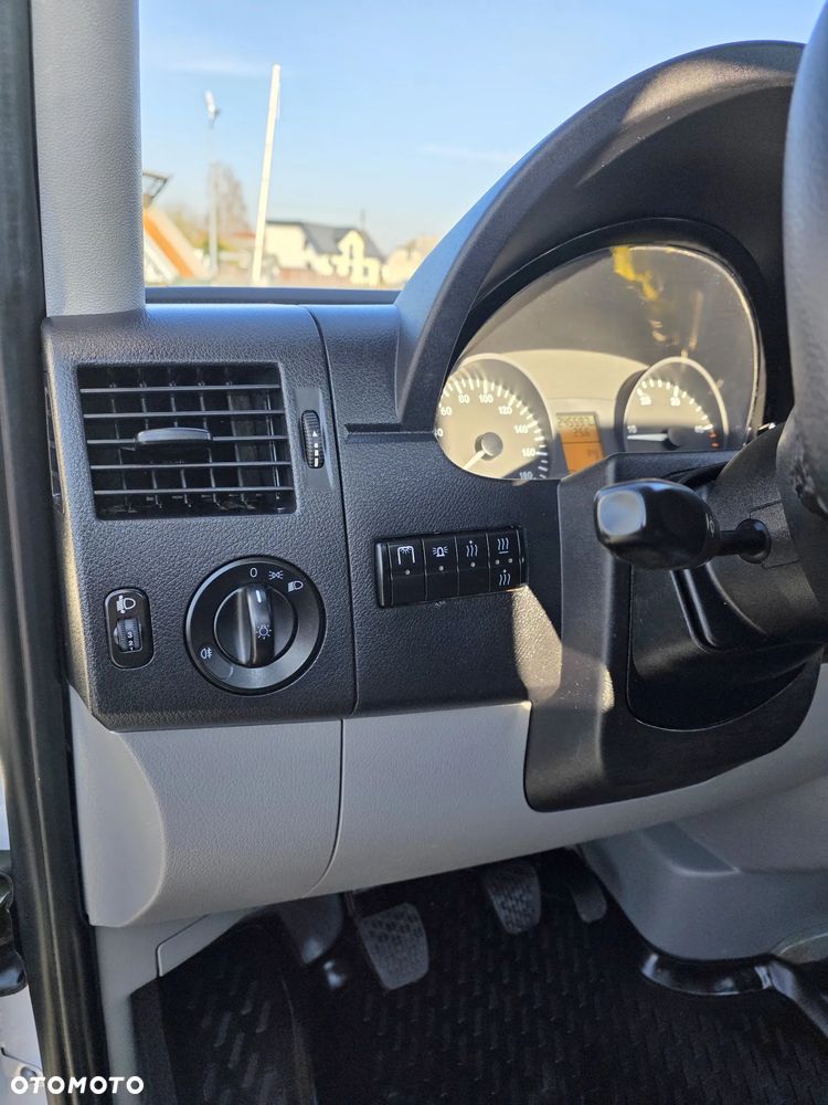 Mercedes-Benz SPRINTER 316 2,2 CDI 163 KONNA SKRZYNIA 4,2M KLIMA WEBASTO KAMERA GWARANCJA - 16