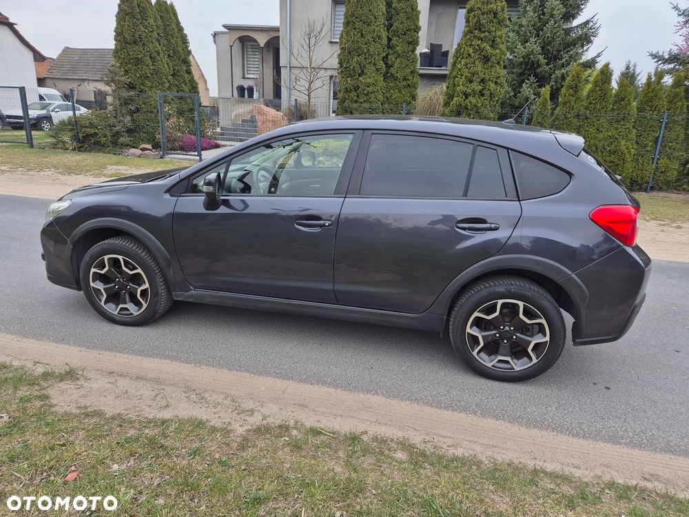 Subaru XV 2.0i Lineartronic Exclusive - 16
