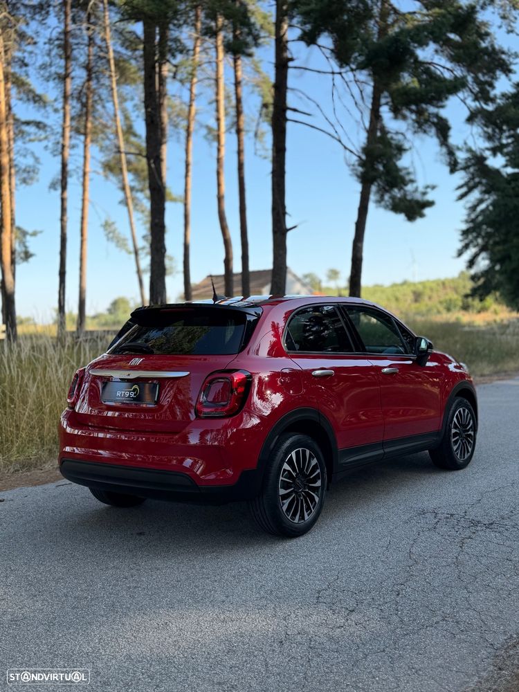 Fiat 500X 1.3 MJ Lounge - 13