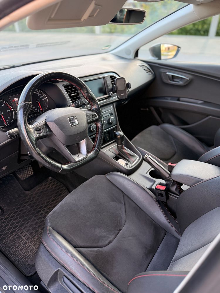 Seat Leon 2.0 TDI FR S&S DSG - 2