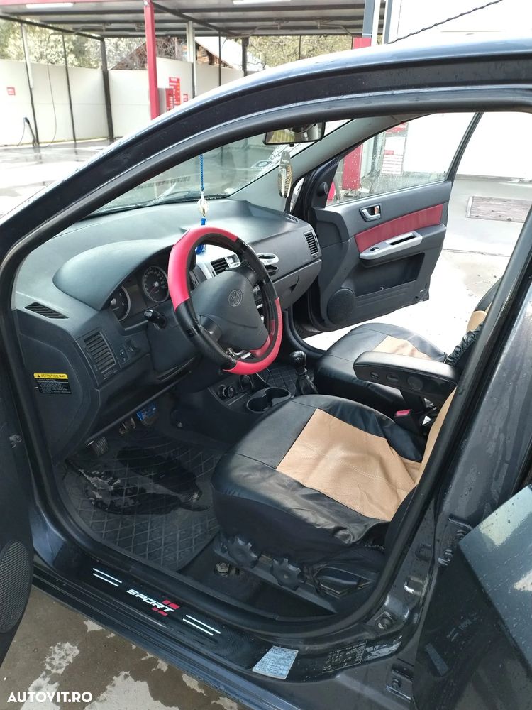 Hyundai Getz F/L 1.5 CRDI 5 DR GL COMFORT - 3