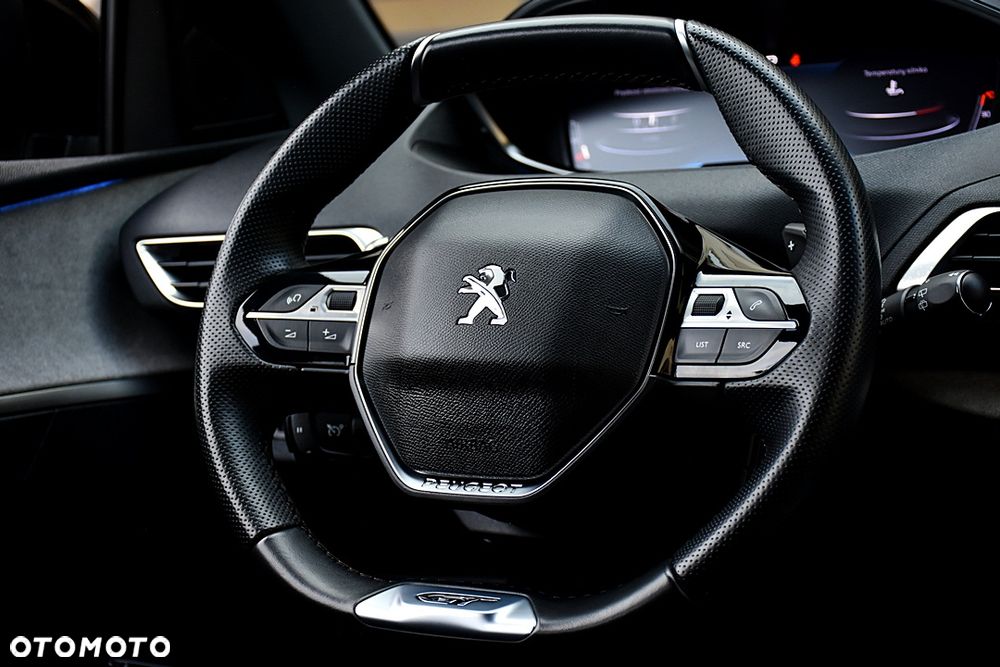 Peugeot 3008 1.5 BlueHDi GT S&S EAT8 - 21
