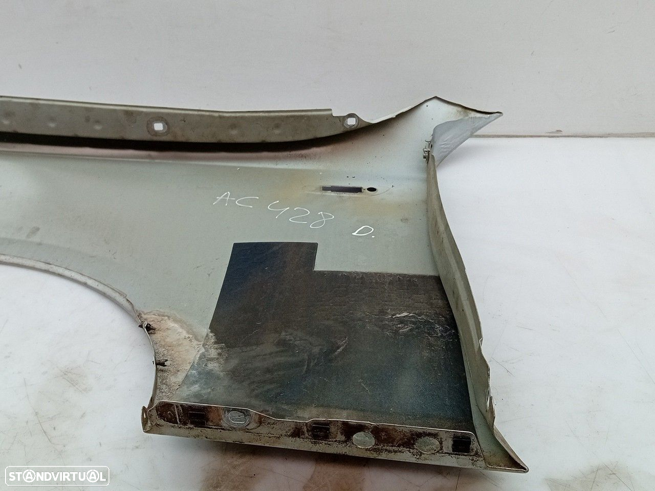 Guarda-lamas direito BMW 1 (E81) - 4