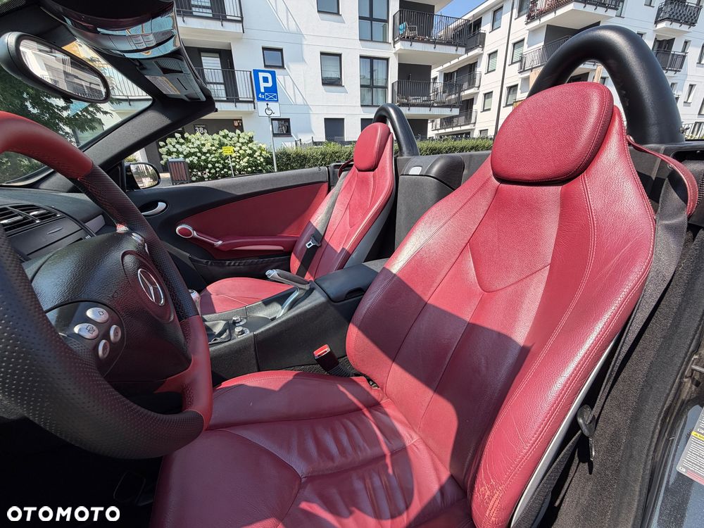 Mercedes-Benz SLK - 9