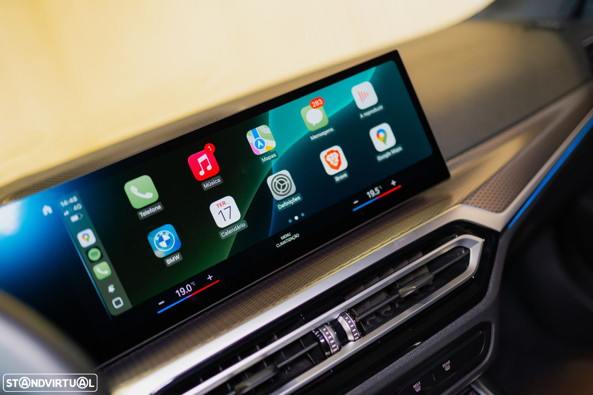 BMW 320 e Touring Pack M Auto - 51